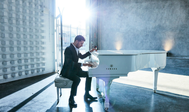 Emmet Cohen 1 Mart'ta CRR'de