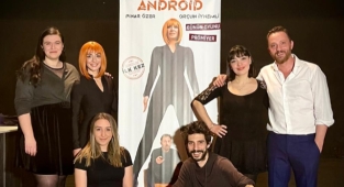 Android oyunu ilk kez sahnelendi