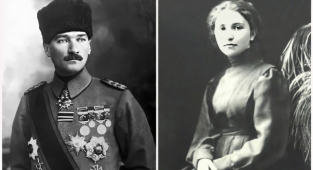 Atatürk'ün hüzünlü aşk hikayesi film oluyor: Dimitrina