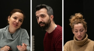 ‘Bir İhtimal Daha Var’ oyunu prömiyer yapıyor