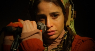 Büşra Pekin: Filmin senaryosunu okuduğumda çok ağladım