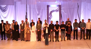 Güldünya Tören’in hüzünlü hikayesi seyirciyi ağlattı