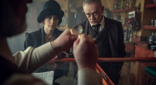 Hazal Kaya'lı Pera Palas'ta Gece Yarısı'nın yayın tarihi belli oldu