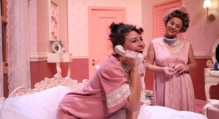 İBB Şehir Tiyatroları, Mart ayında 23 oyunla seyirci karşısın