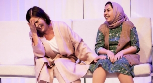 Kadın Oyunları Festivali'nde bir dünya prömiyeri