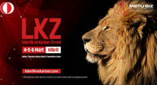 Liderlik ve Kariyer Zirvesi 4 Mart'ta başlıyor