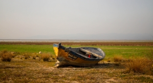 Manisa’daki Marmara Gölü’ne neden su verilmiyor?