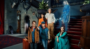 Oscar Wilde’ın Canterville Hayaleti romanı dizi oldu