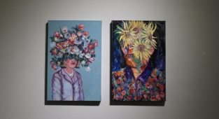 Taksim Sanat yeni sezonu Farazi sergisiyle açıyor