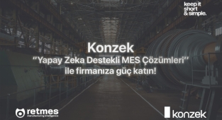 Yapay zeka destekli üretim