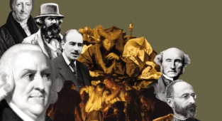 Yeni çıkan kitaplar: İktisadi Düşünce Tarihi