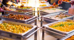 Ankara büyük catering firmaları