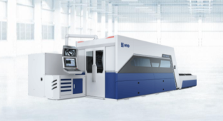 CNC Fiber Lazer Kesim Makinası