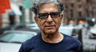 Deepak Chopra kimdir?