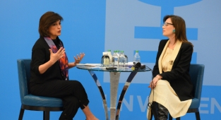 Demet Evgar, Türkiye’nin ilk iyi niyet elçisi olu