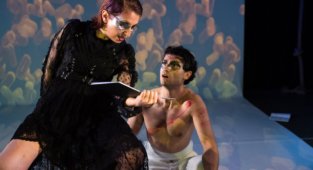 Düşenler, K! Kültüral Performing Arts’ta seyircisiyle buluşacak