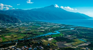 Hatay’ı Dubai yapmak için harekete geçtiler