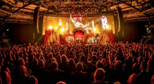 Heavy metal grubu Manowar İstanbul'da konser verecek