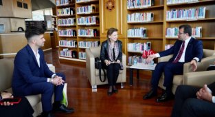 İstanbul, 2024 Dünya Kitap Başkenti adayı oldu