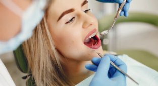 İzmir'de dental turizm