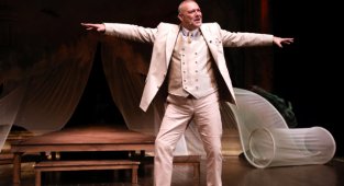 Rüstemoğlu Cemal'in Tuhaf Hikâyesi Küçükçekmece'de sahnelenecek