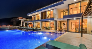 Tatilcilerin Yeni Gözdesi Kiralık Villalar