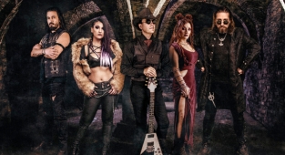 Therion uzun bir aradan sonra İstanbul'da konser verecek