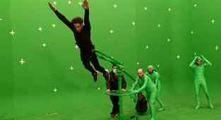 Türkiye’nin ilk süper kahraman evreni için çekimler başladı