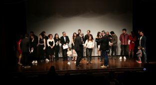 Baba Sahne 5. yaşını kutladı