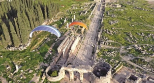 Bayram tatilinde gidilebilecek yurt içi tatil alternatifleri