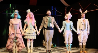 Çocuk Şenliği'nde perdeler çocuklar için açılıyor