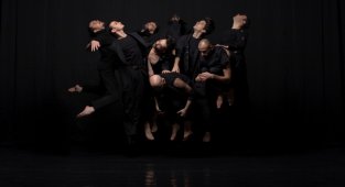 Devlet Opera ve Balesi Modern Dans Topluluğu’ndan Yunus Emre projesi