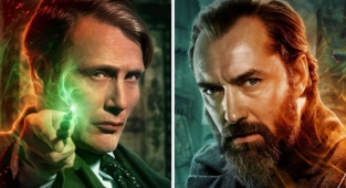 Dumbledore'un Sırları, Harry Potter serisinin gölgesinde kaldı