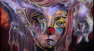 Ebru Ceylan'dan Saint Age resim sergisi