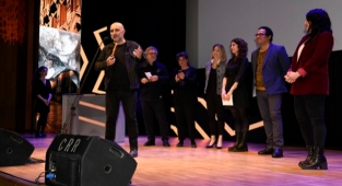 Gaspar Noé'nin Vortex filmine Altın Lale ödülü