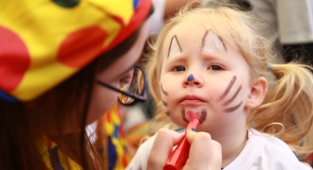 Kadıköy'de 3 gün 7 noktada 23 Nisan şenliği