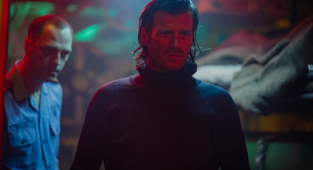 Kıvanç Tatlıtuğ'lu Yakamoz S-245'ten yeni görüntüler