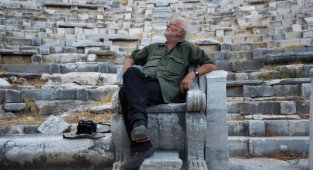 Koudelka –Aynı Nehirden Geçmek, ilk kez 41. İstanbul Film Festivali’nde