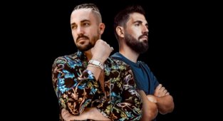 Elektronik müziğin dev ikilisi Türkiye'ye geliyor