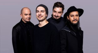 mor ve ötesi'nden stadyum konseri