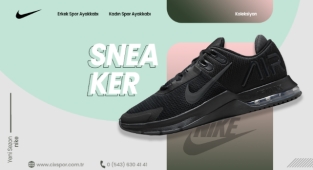 Uygun fiyatlı erkek spor ayakkabı modelleri Cix Spor'da