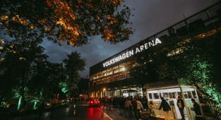 Volkswagen Arena’da mayıs ayında hangi etkinlikler var?