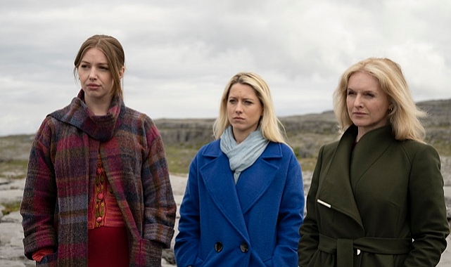 Aile draması Smother'ın ikinci sezonu BBC First'te