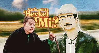 Aslı İnandık heykelleri sorguluyor: Bunlar gerçekten heykel mi? Heykel nedir?