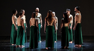 Bir Bedenden İçeri bu kez AKM'de sahnelenecek