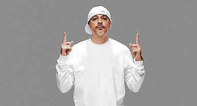 Cuma İş Çıkışı konserinde Ceza sahnede