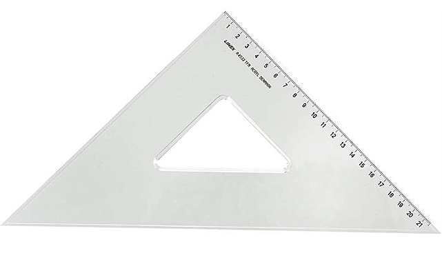 Gönye çeşitleri nelerdir?