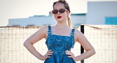 Gülçin Ergül sahnelere döndü