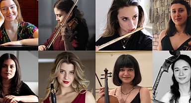 İstanbul Müzik Festivali, 16 genç kadın müzisyene katkı sağlayacak