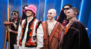 Ukrayna'nın üçüncü Eurovision birinciliği